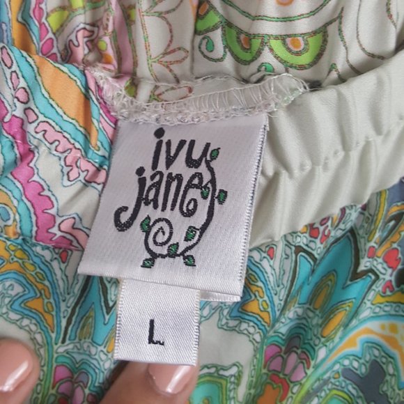 Colorful Jogger Pants Harem style by Ivy Jane - Picture 3 of 5